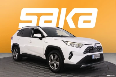 Toyota RAV4 2,5 Hybrid AWD-i Active 2019, kuva 1/38