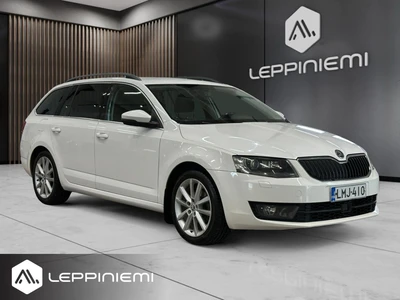 Skoda Octavia Combi 2,0 TDI Elegance 150 2014, kuva 1/10
