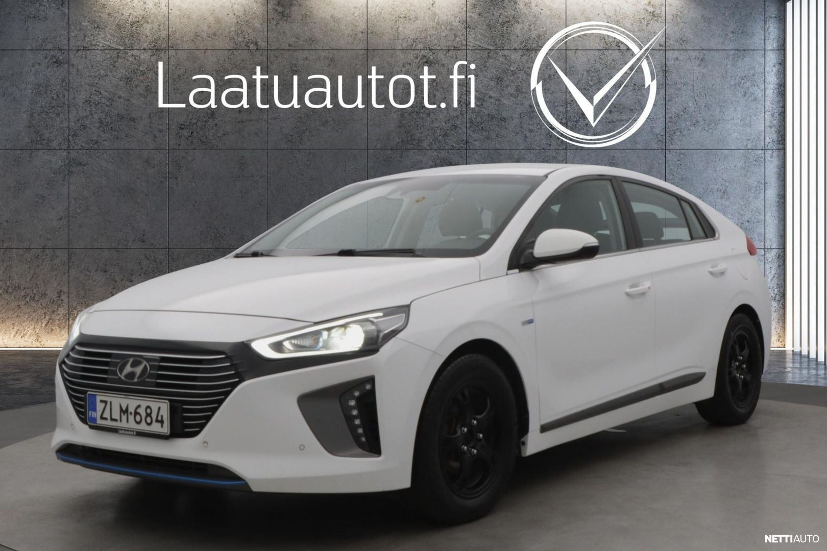 Hyundai Ioniq Hybrid