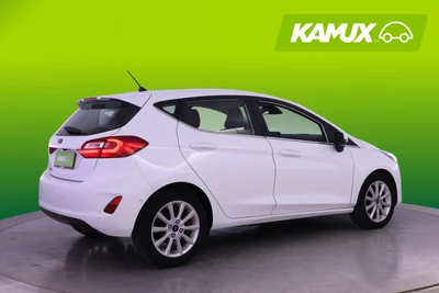Ford Fiesta 2018, photo 2/28