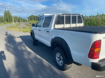 Toyota Hilux 2008, photo 7/20