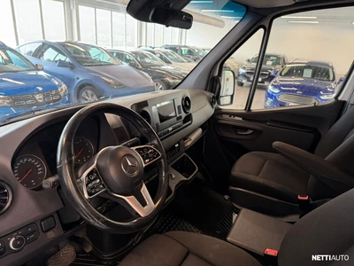 Mercedes-Benz Sprinter 2019, photo 5/15