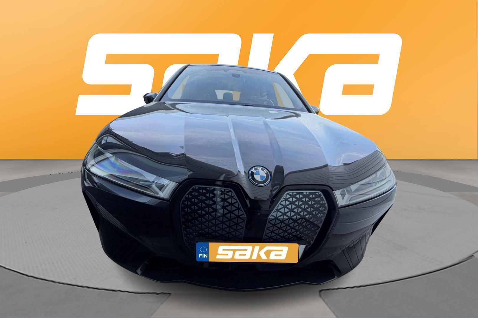 BMW iX xDrive50 Sports Package