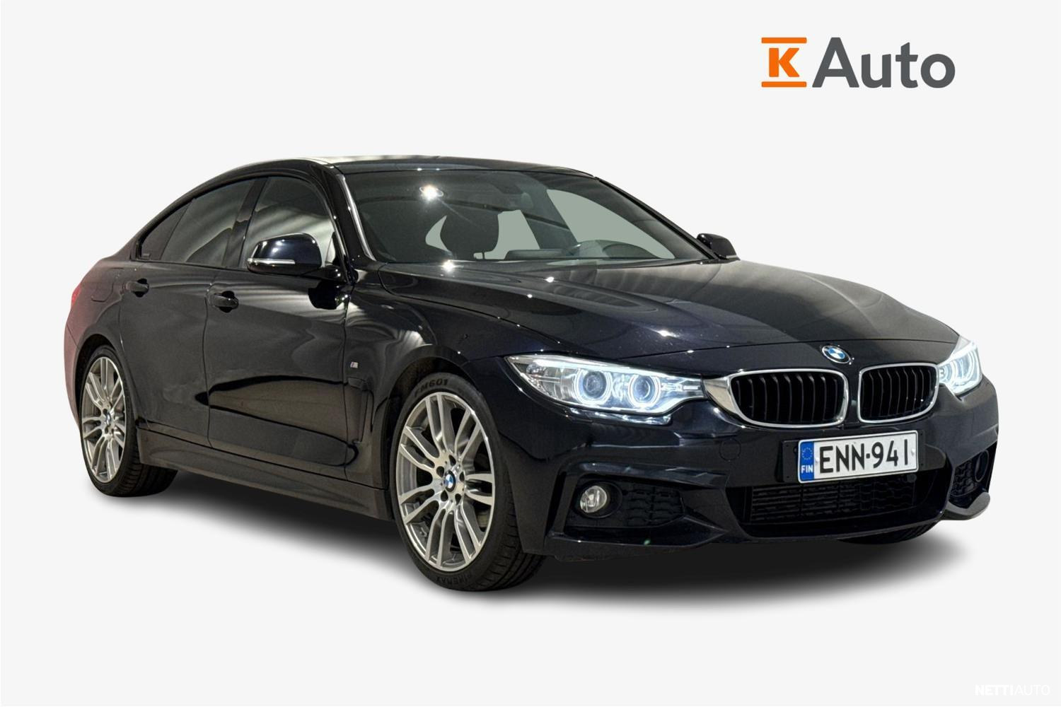 BMW 418