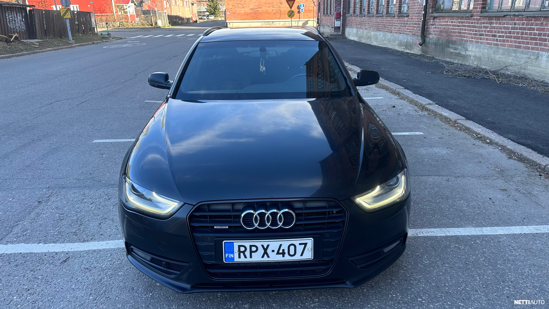 Audi A4