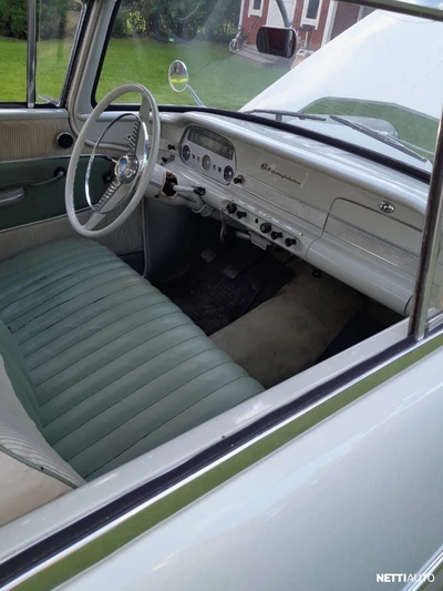 Opel Olympia Olympia Rekord 1960, photo 4/4