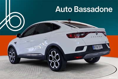Renault Arkana E-TECH 145 Hybrid Intens 2023, kuva 3/10