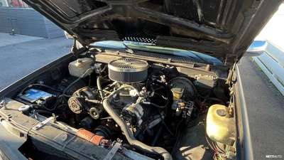 Chevrolet Sportside 1989, photo 6/11