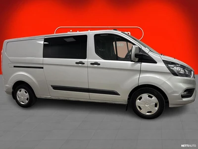 Ford Transit Custom 2021, photo 5/25