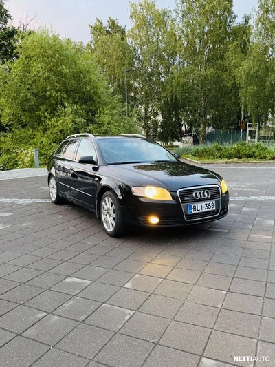 Audi A4 Avant 2,0 T FSI 147 kW quattro 2007, kuva 2/8