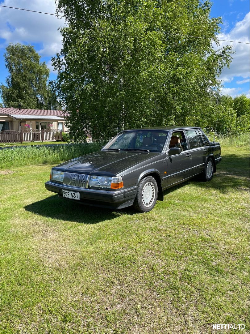 Volvo 760