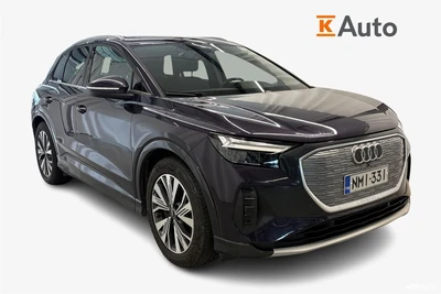 Audi Q4 e-tron 40 e-tron 2022, kuva 1/3