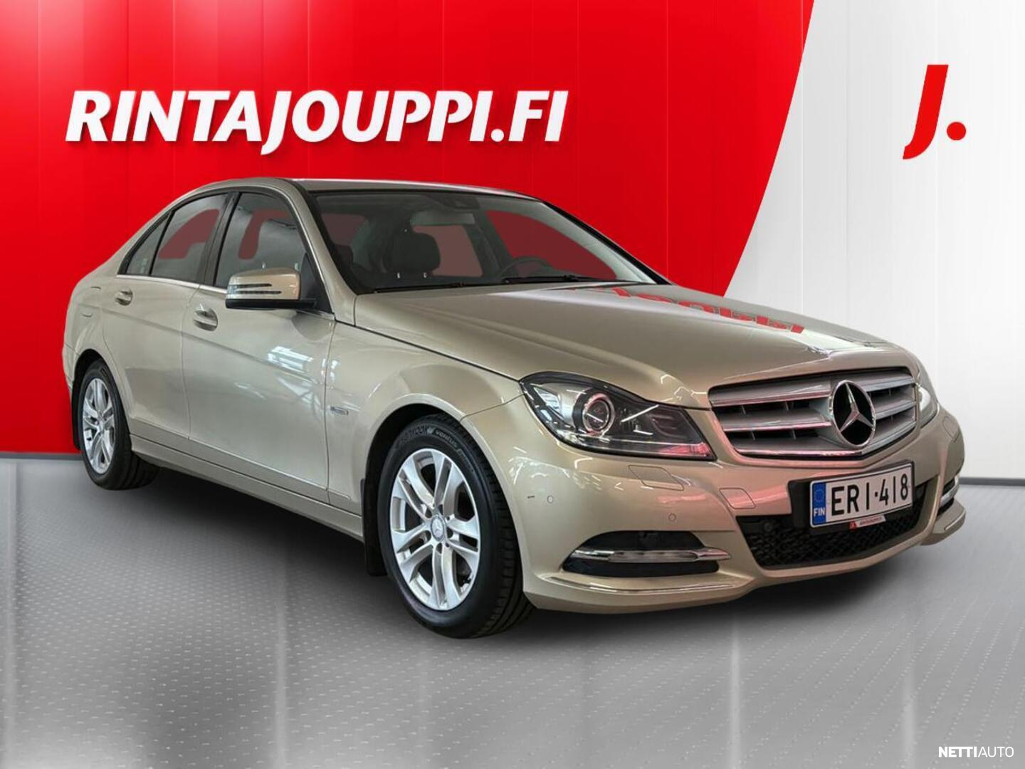Mercedes-Benz C 180 BE A Premium Business