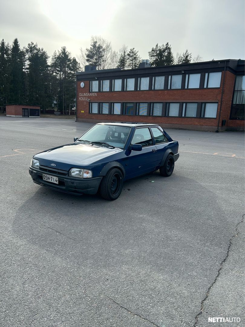 Ford Escort