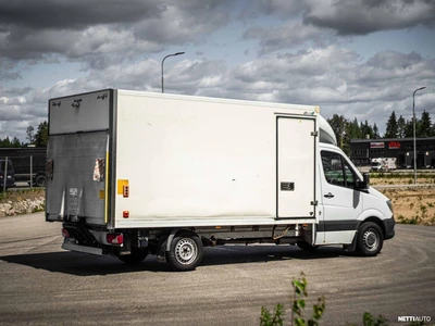 Mercedes-Benz Sprinter 2016, photo 6/15