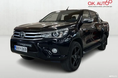 Toyota Hilux 2016, photo 1/23