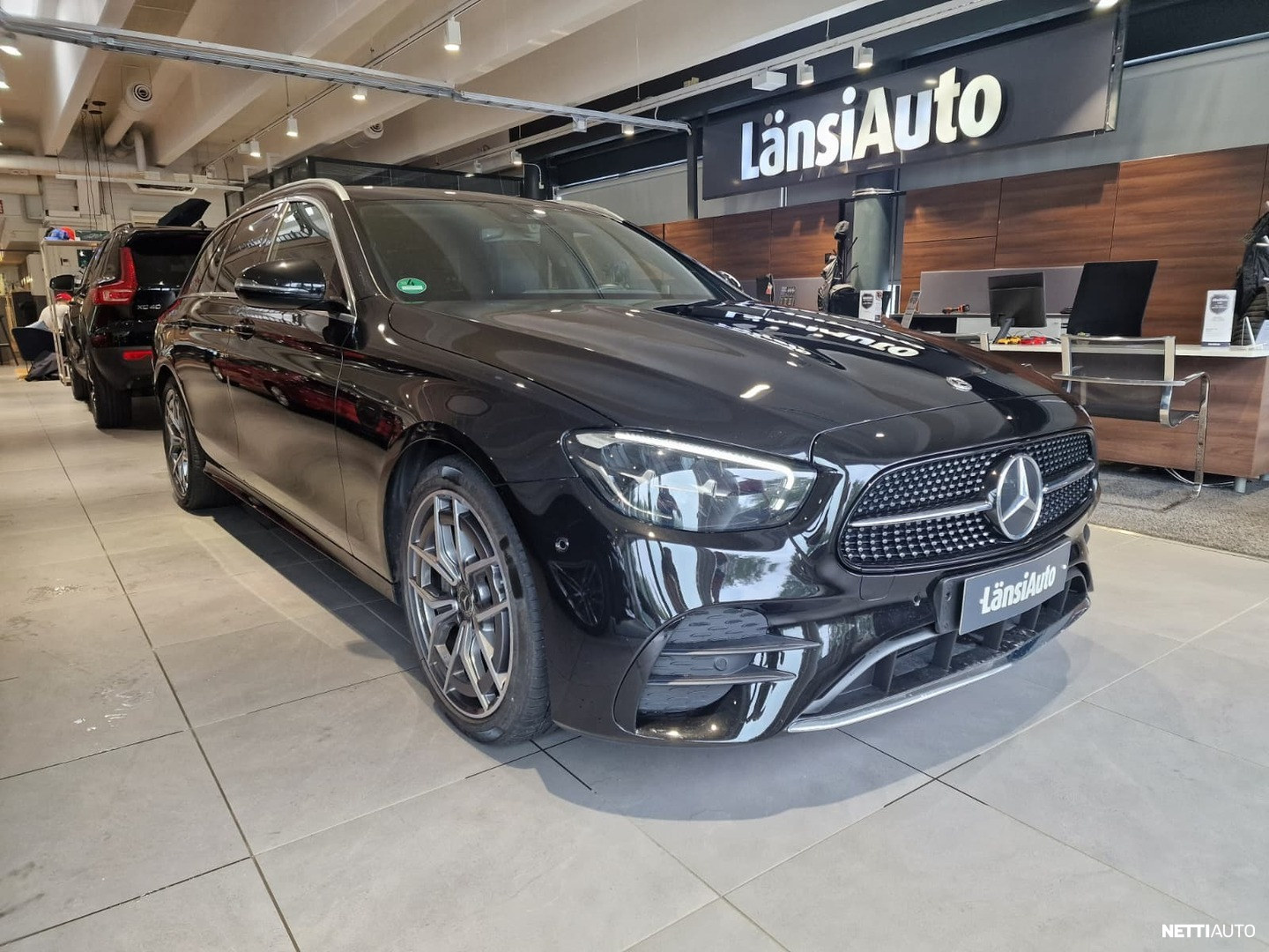 Mercedes-Benz E