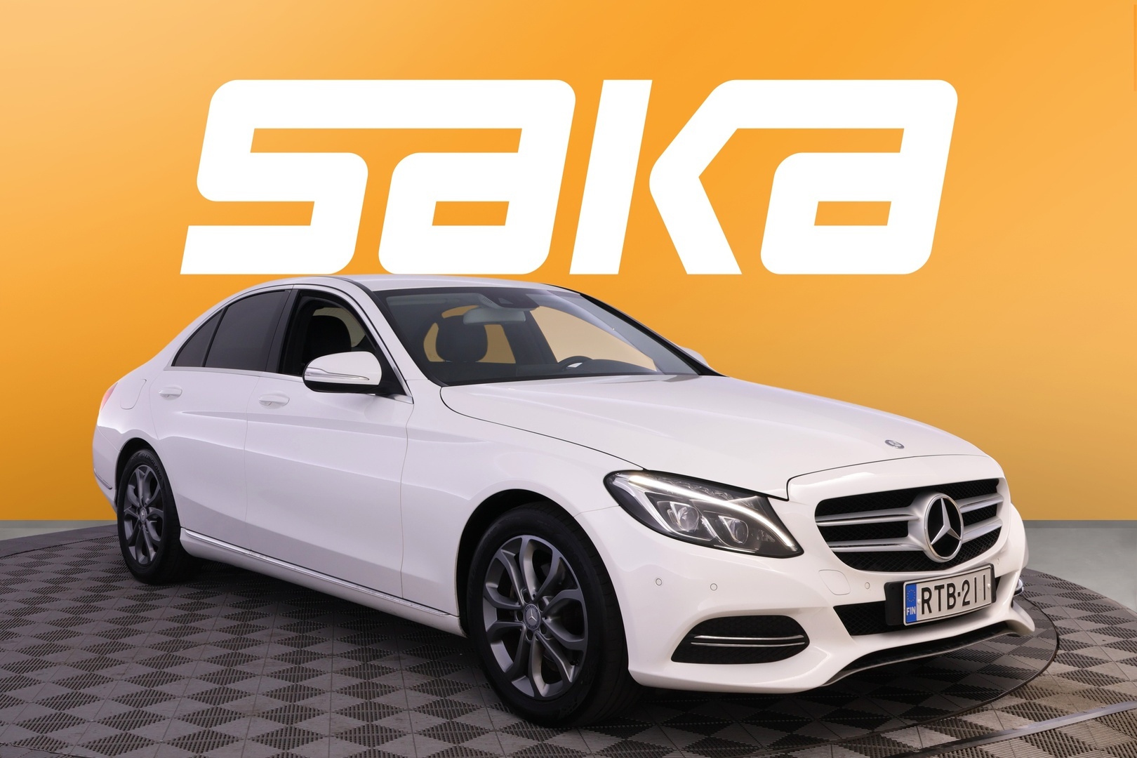 Mercedes-Benz C 180 A Premium Business 