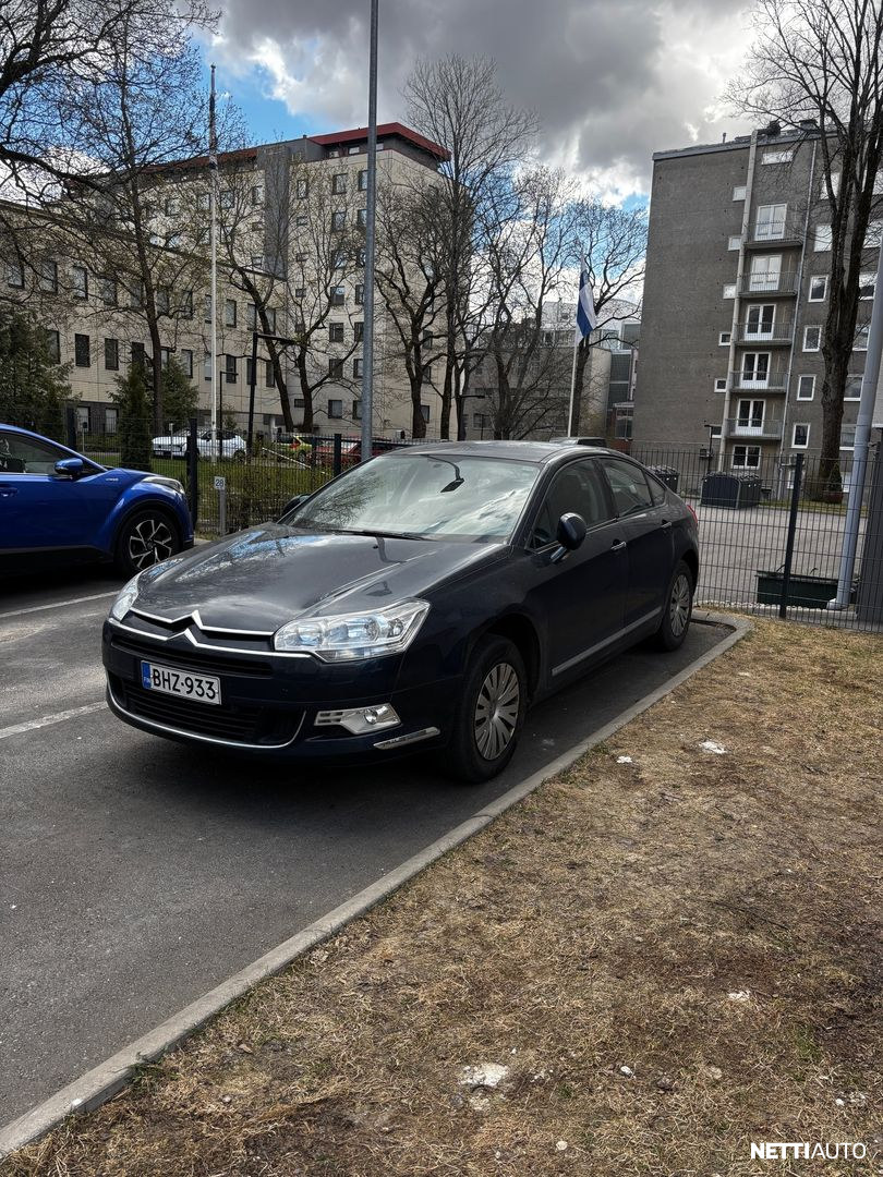 Citroen C5