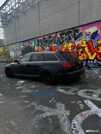 Audi A6 2010, kuva 2/4