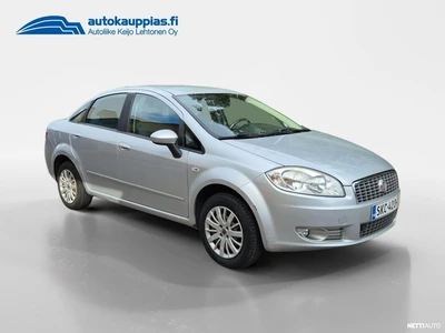 Fiat Linea 1.4 sedan 57kW 2010, kuva 7/16