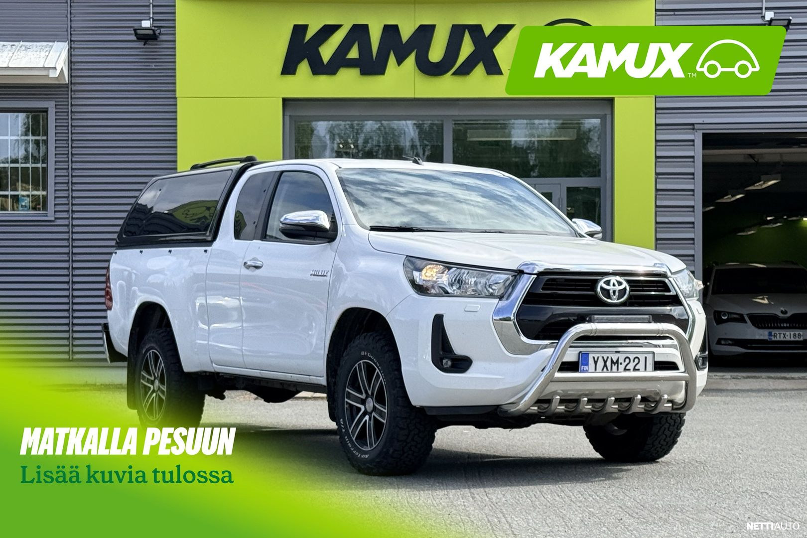 Toyota Hilux
