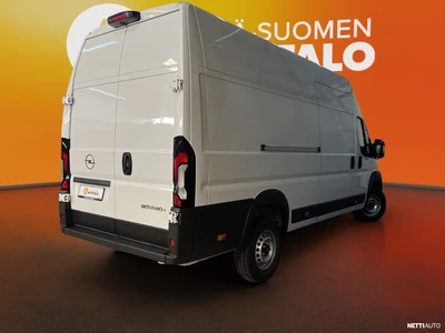 Opel Movano-e 2024, photo 3/33