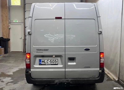 Ford Transit 2012, photo 6/24