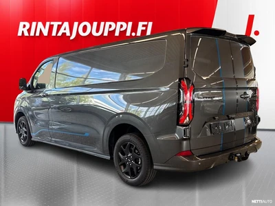 Ford Transit Custom 2026, photo 7/22
