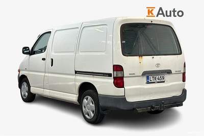 Toyota Hiace 2,5 D-4D 100 4ov 2004, photo 3/25