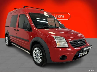 Ford Transit Connect 2012, photo 4/31