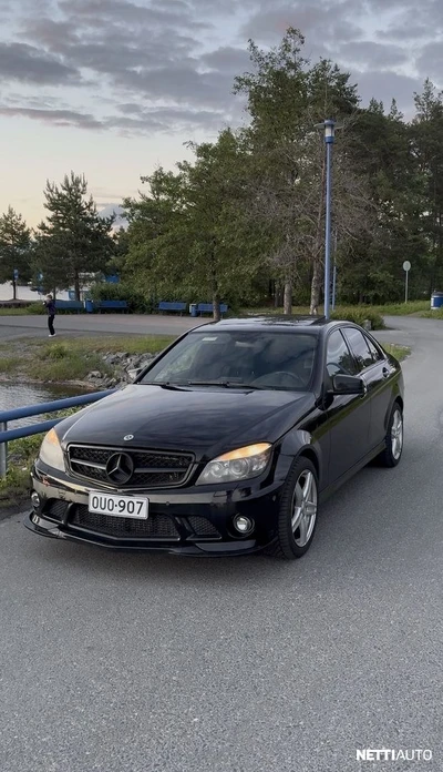 Mercedes-Benz C CDI BE 4Matic 2010, kuva 2/5