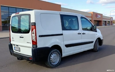 Citroen Jumpy HDi 90 12 L1H1 Pro Edition 2013, kuva 3/8