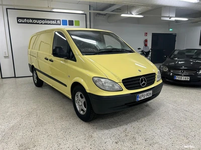 Mercedes-Benz Vito 2007, photo 1/7
