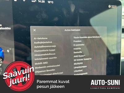 Tesla Model Y Long Range 2023, kuva 7/8