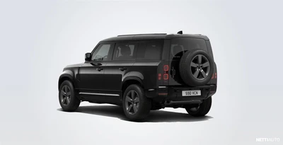 Land Rover Defender 2026, photo 3/5