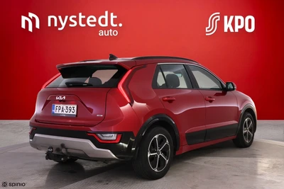 Kia Niro 1,6 GDI Hybrid EX DCT 2022, photo 5/10