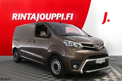 Toyota Proace 2017, kuva 1/28