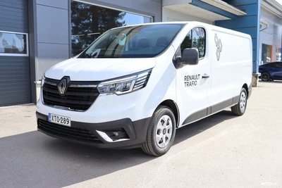 Renault Trafic 2026, photo 1/24