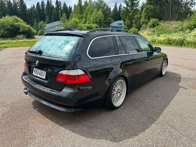 BMW 523 E61 Touring 2009, kuva 3/23
