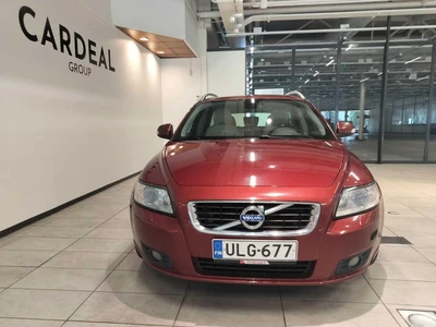 Volvo V50 2.0 Summum Business 2011, photo 2/13