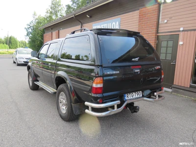 Mitsubishi L200 2004, photo 4/10