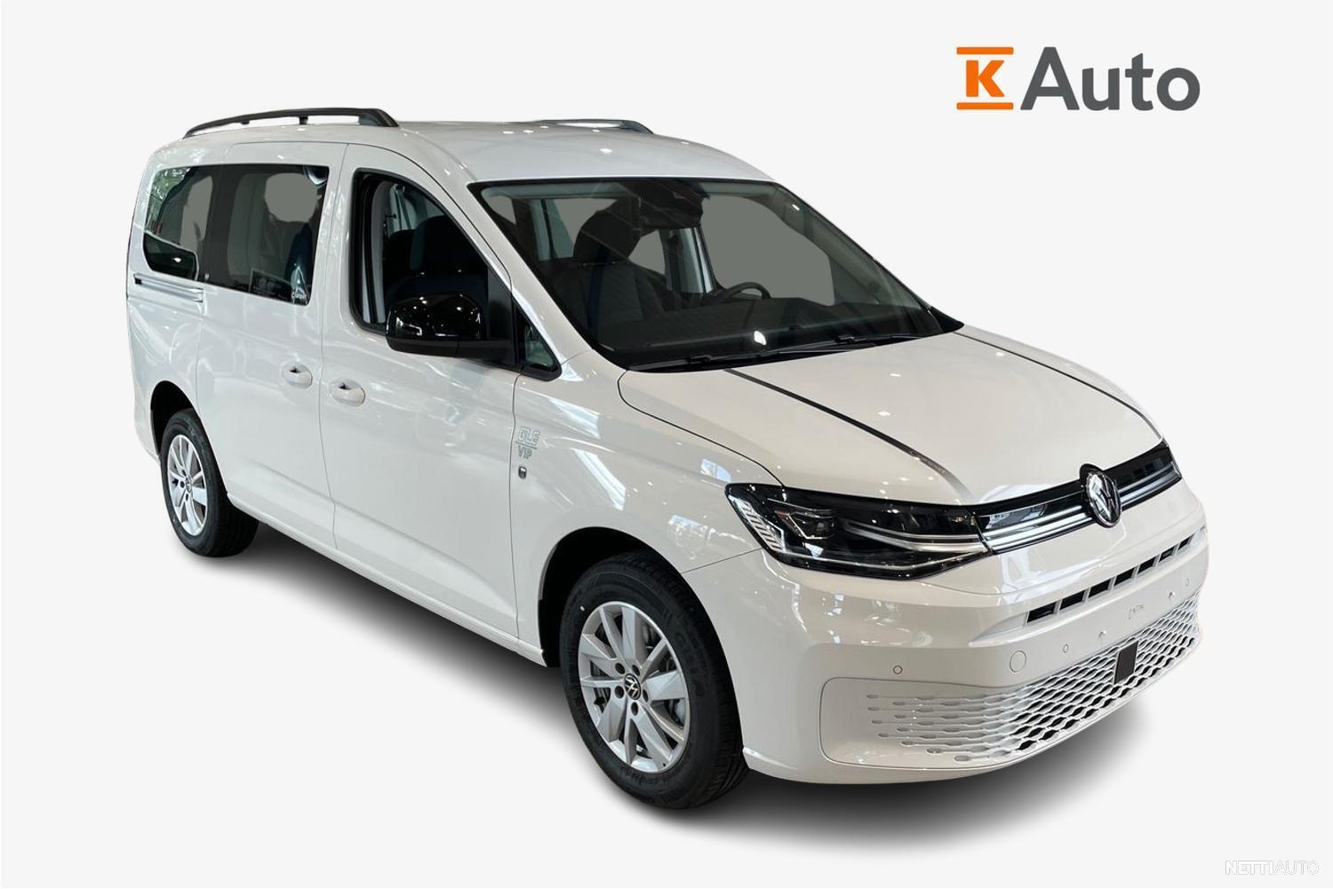 Volkswagen Caddy Maxi