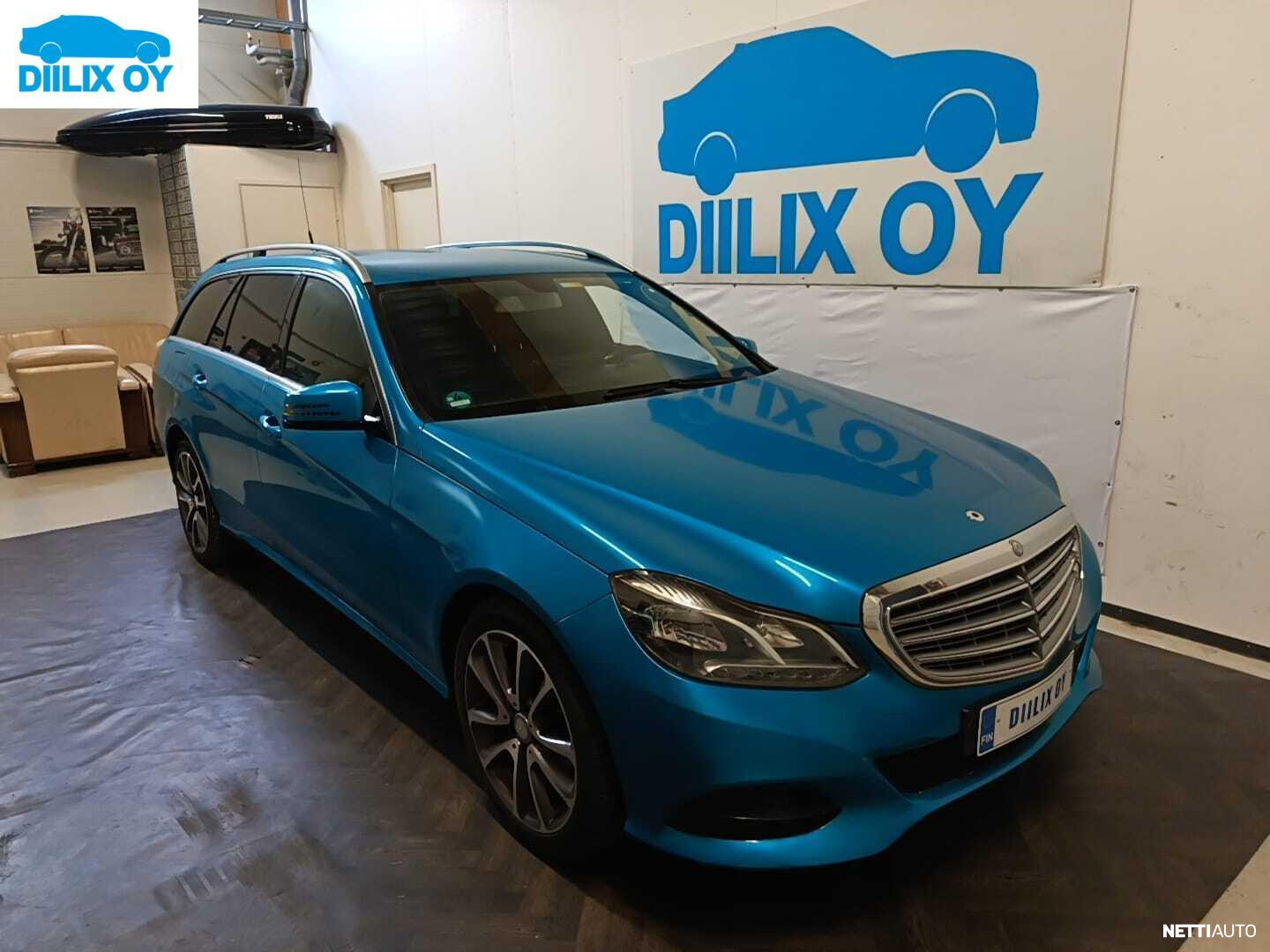 Mercedes-Benz E