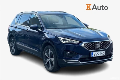 Seat Tarraco 2021, kuva 1/5