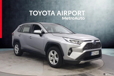 Toyota RAV4 2,5 Hybrid AWD-i Active 2021, kuva 7/31