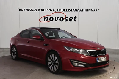 Kia Optima 1,7 CRDi TX A/T 2013, kuva 5/45