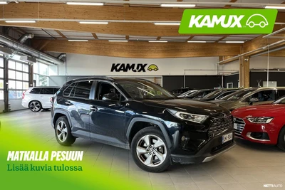 Toyota RAV4 2020, kuva 1/10