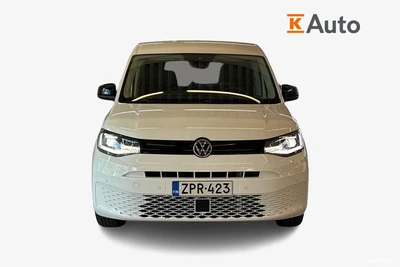 Volkswagen Caddy 2025, photo 5/23