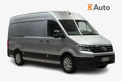 Volkswagen Crafter 2017, photo 1/24